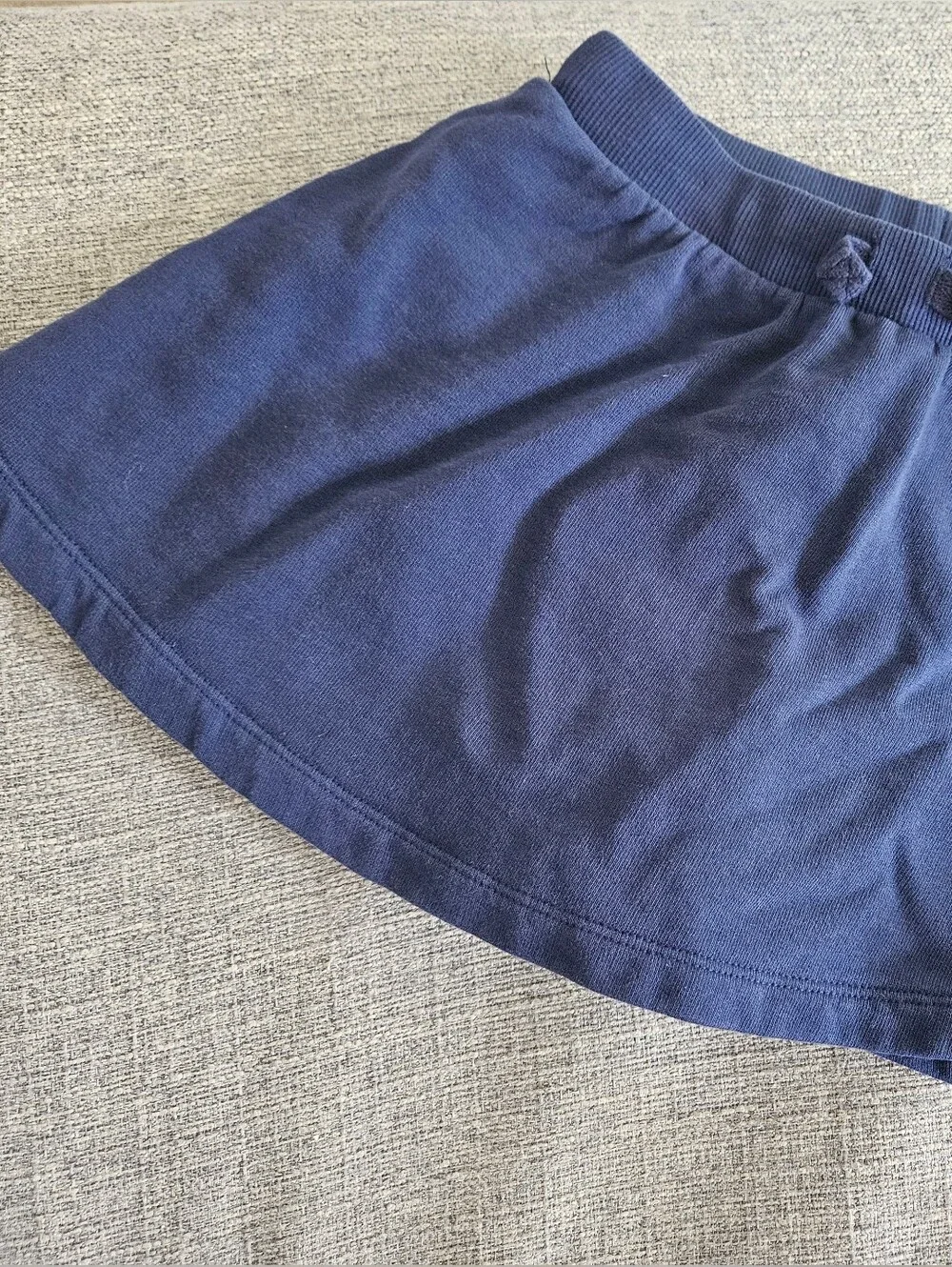 Hanna Andersson Skort, Navy, 6-7 (120 Cm)